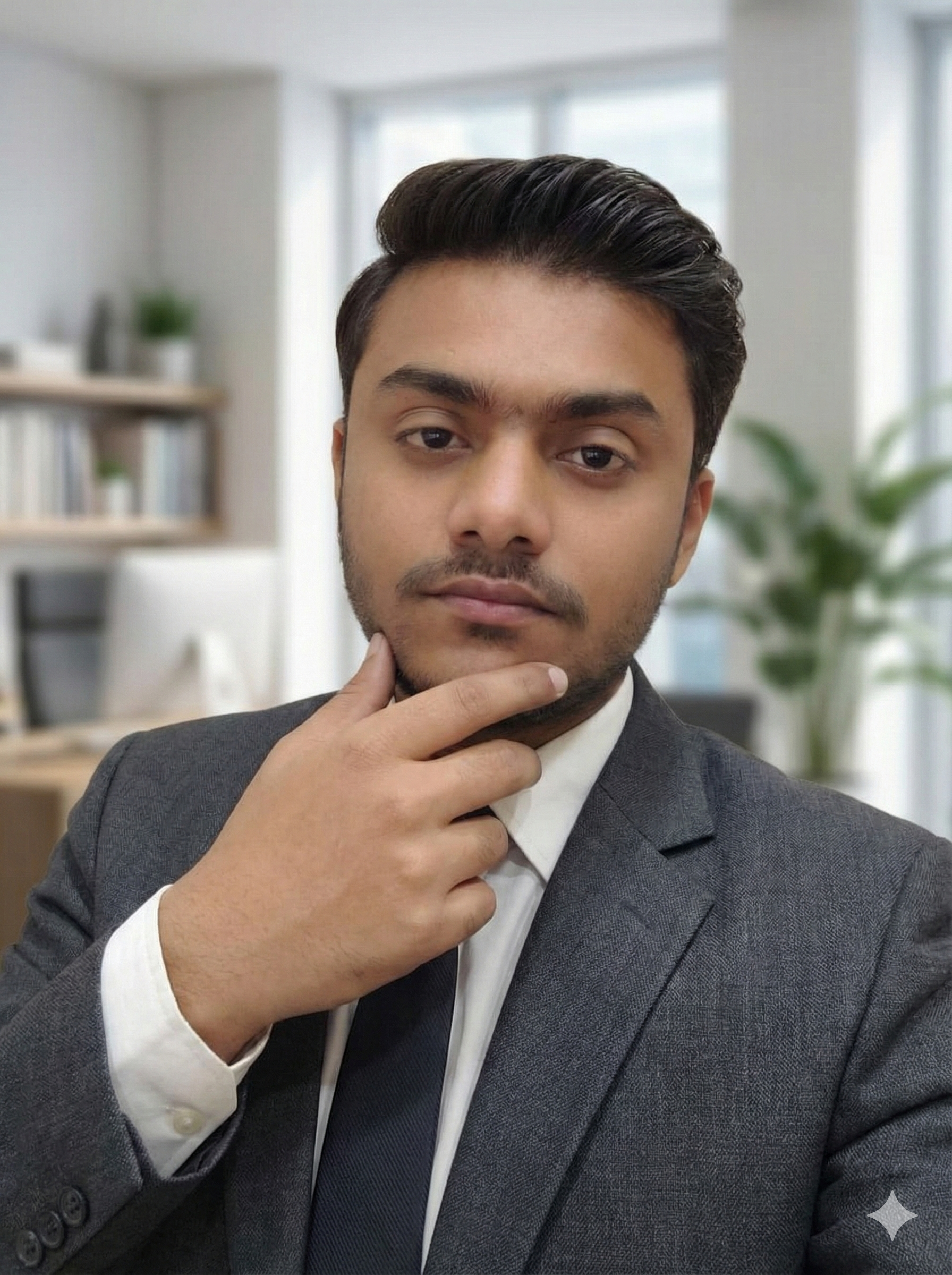 Amardeep Mishra - Founder